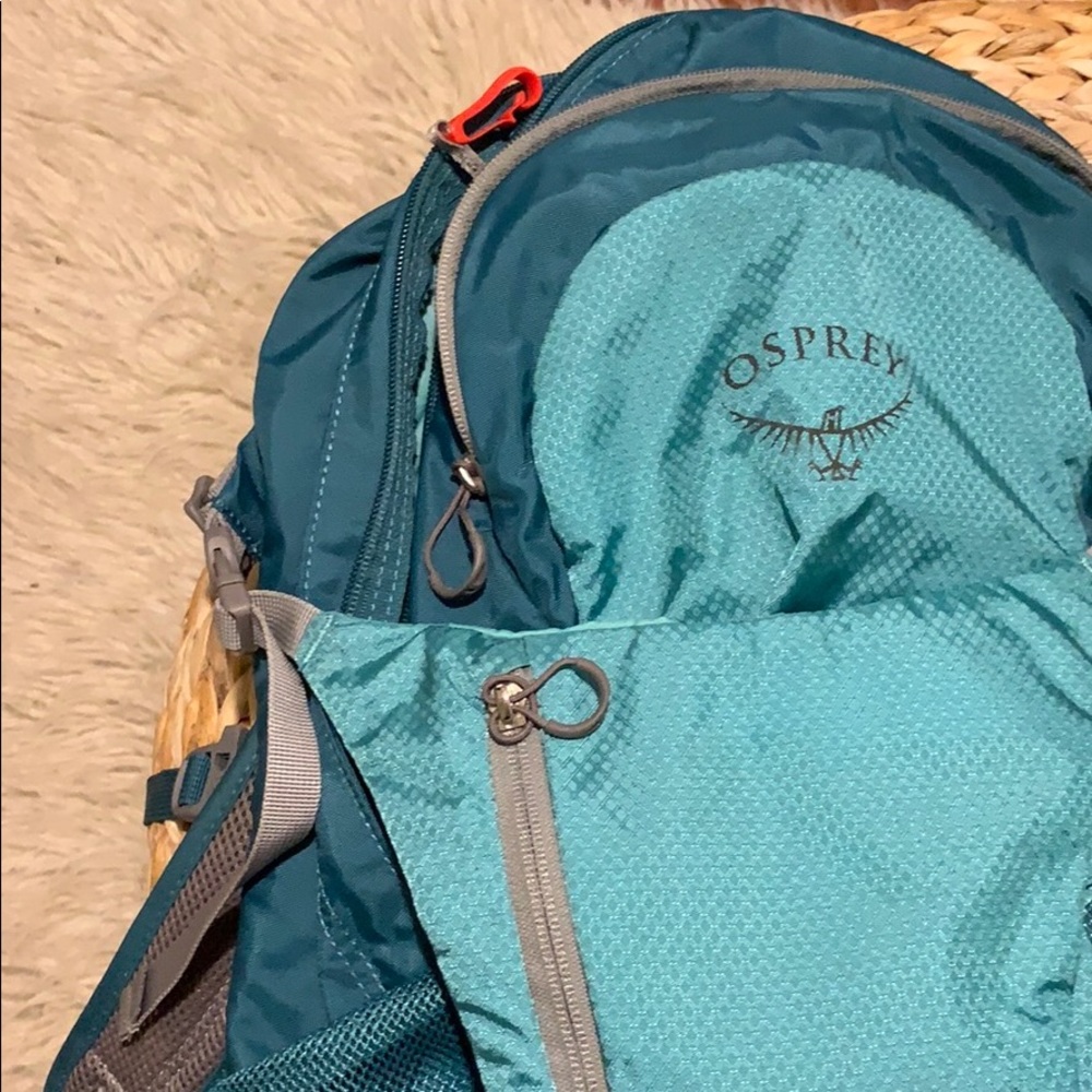 Teal Daylite Plus Day Pack